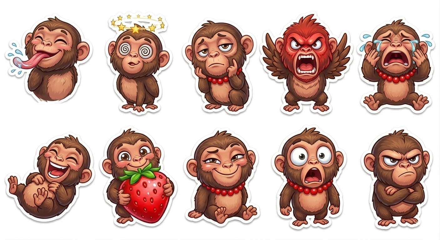 Monkey Pack